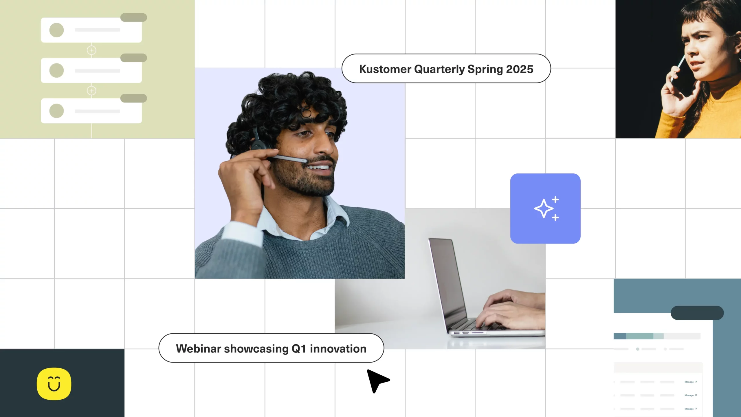 What’s new at Kustomer: Your spring 2025 innovation roundup