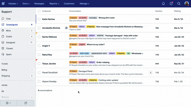 helpscout overview
