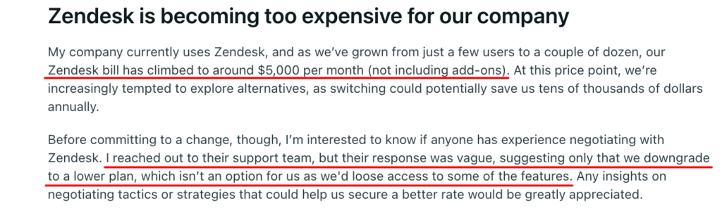 zendesk review