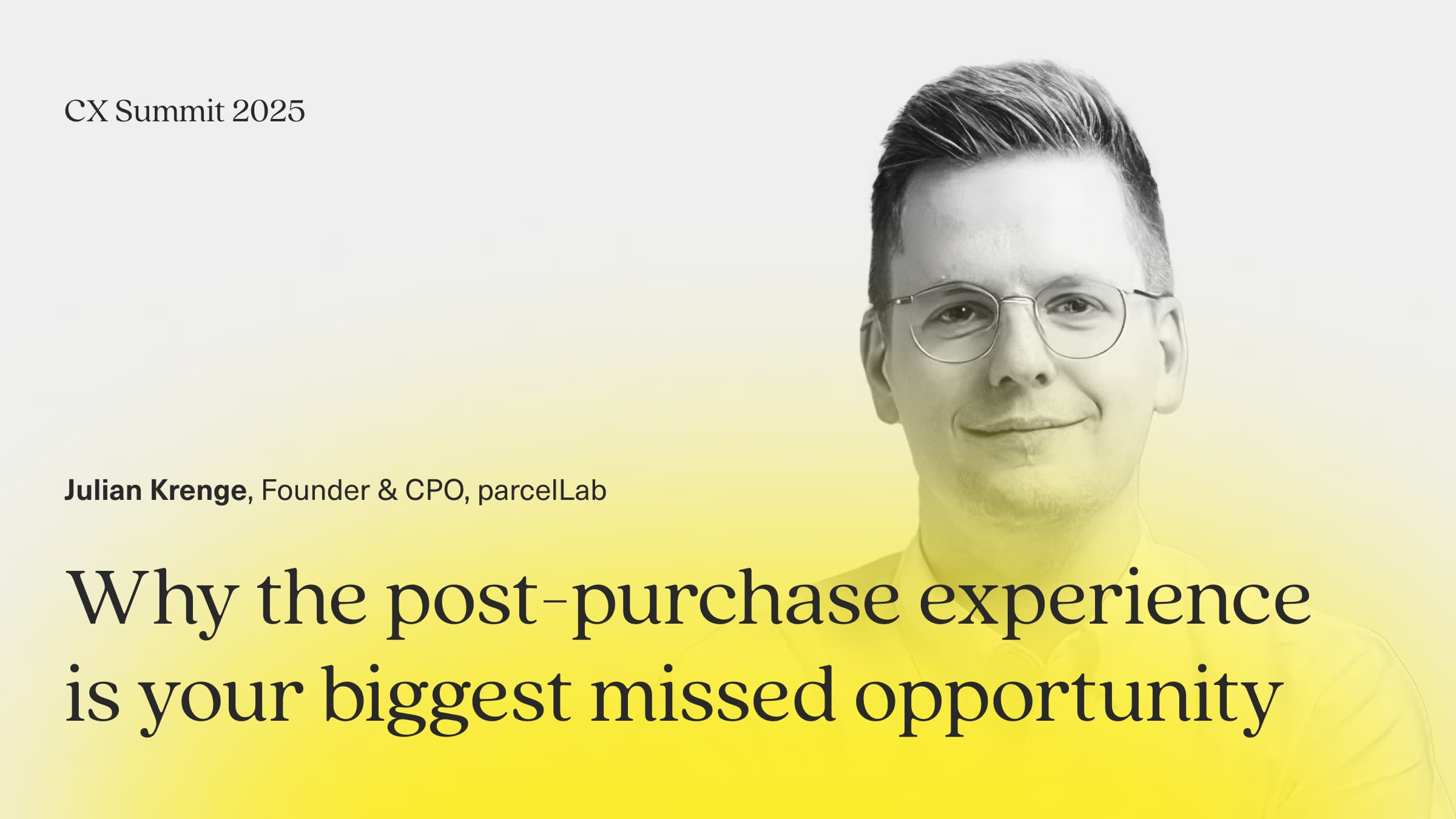 Why the post purchase experience is your biggest missed opportunity