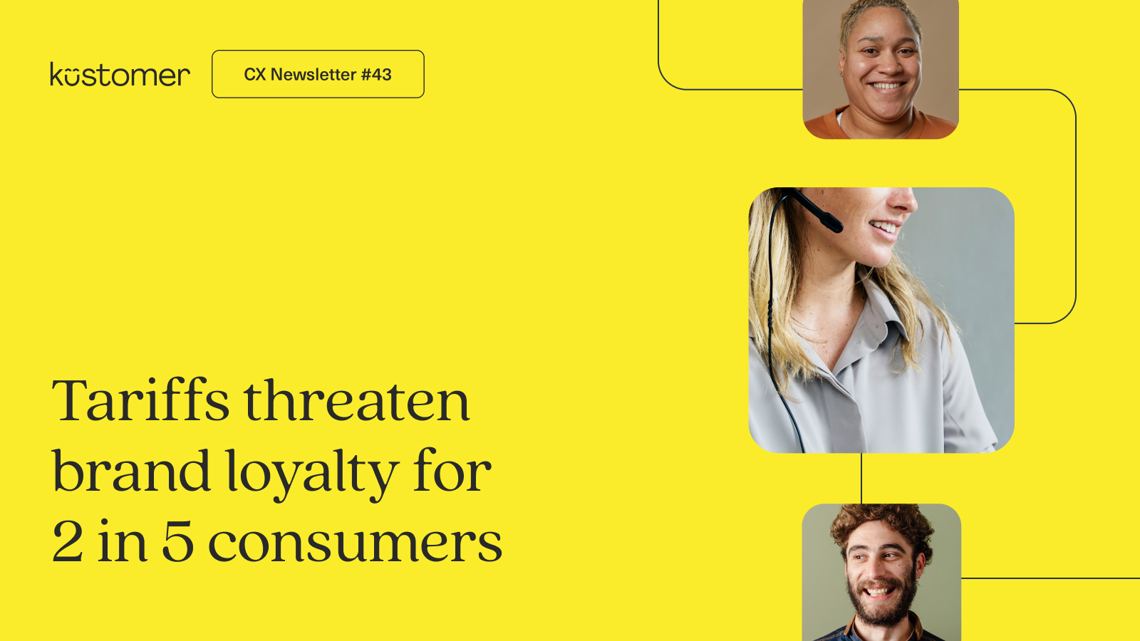 Tariffs threaten brand loyalty for 2 in 5 consumers