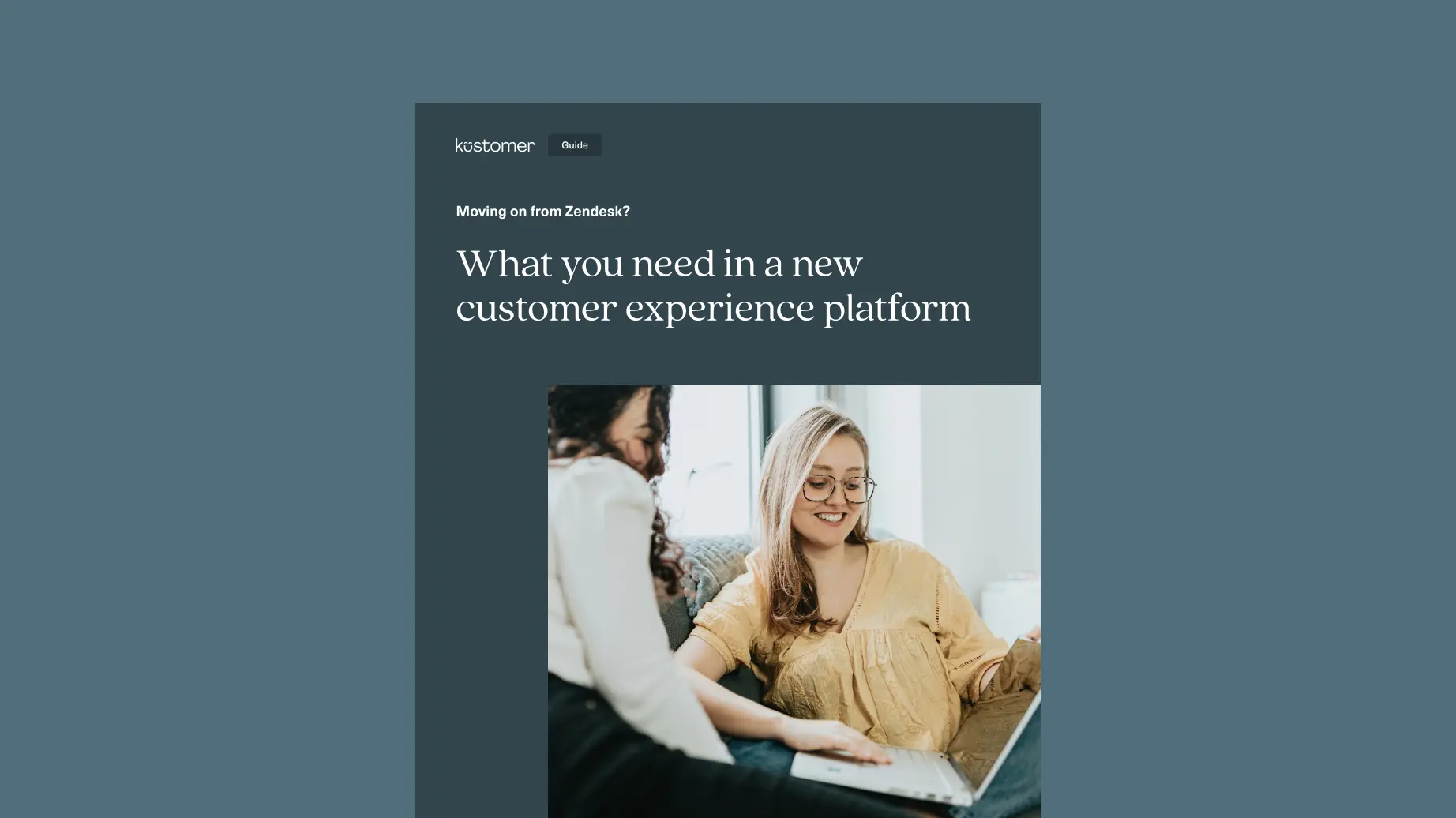 Moving on from Zendesk