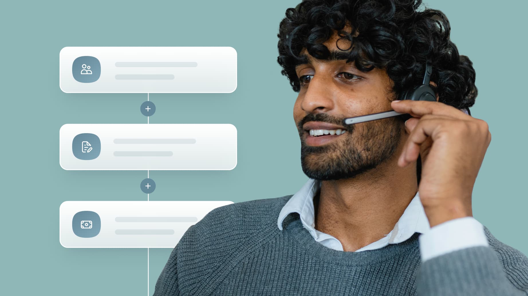 How Kustomer Workflows boost efficiency for customer service teams in financial institutions