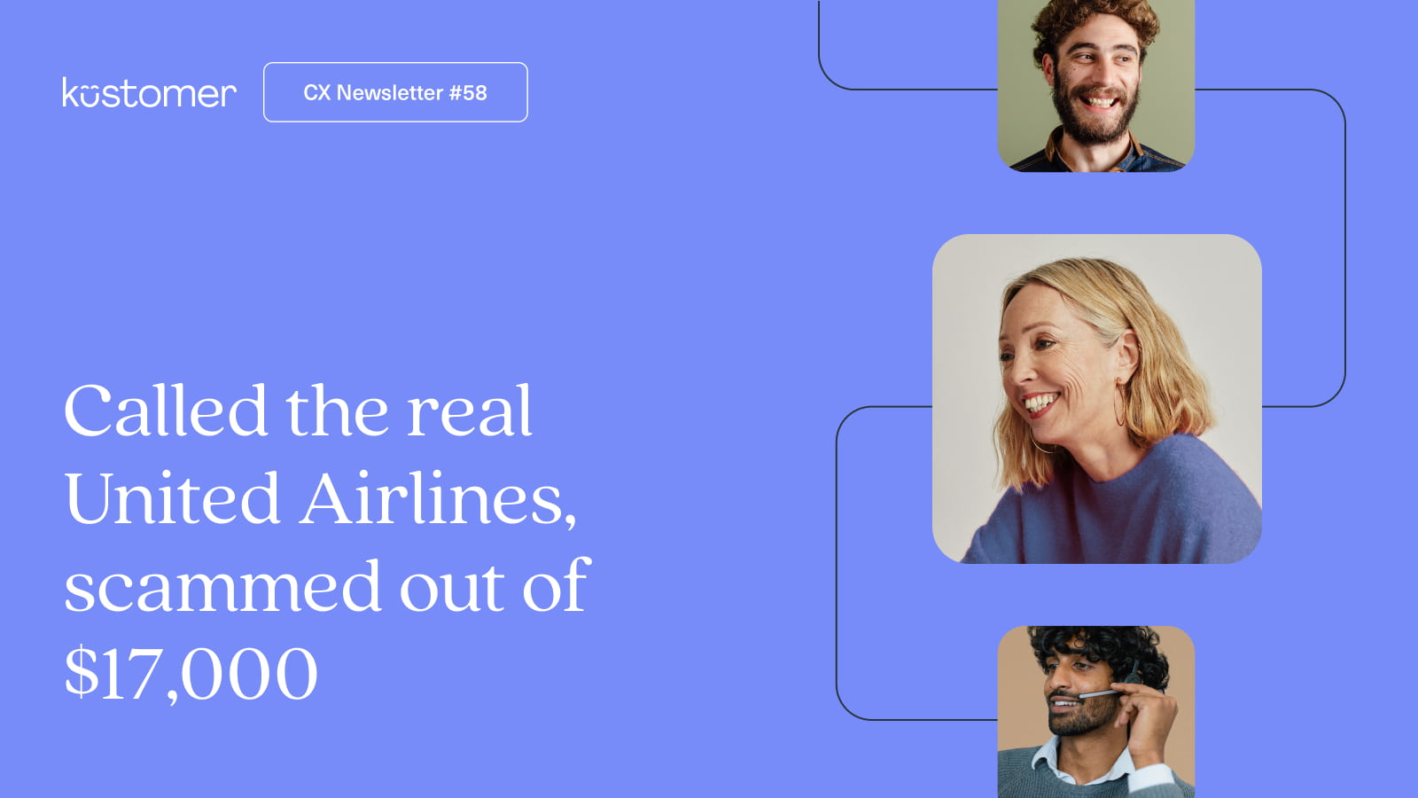 Called the real United Airlines, scammed out of $17,000