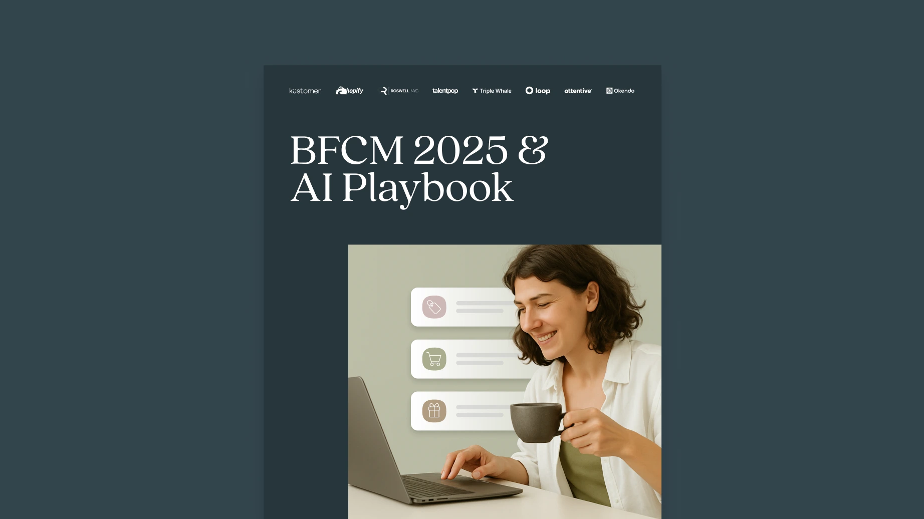 BFCM 2025 & AI Playbook