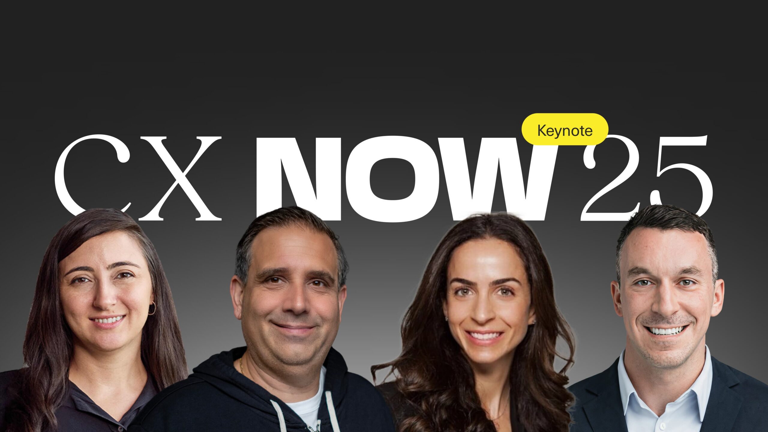 The AI Revolution in CX