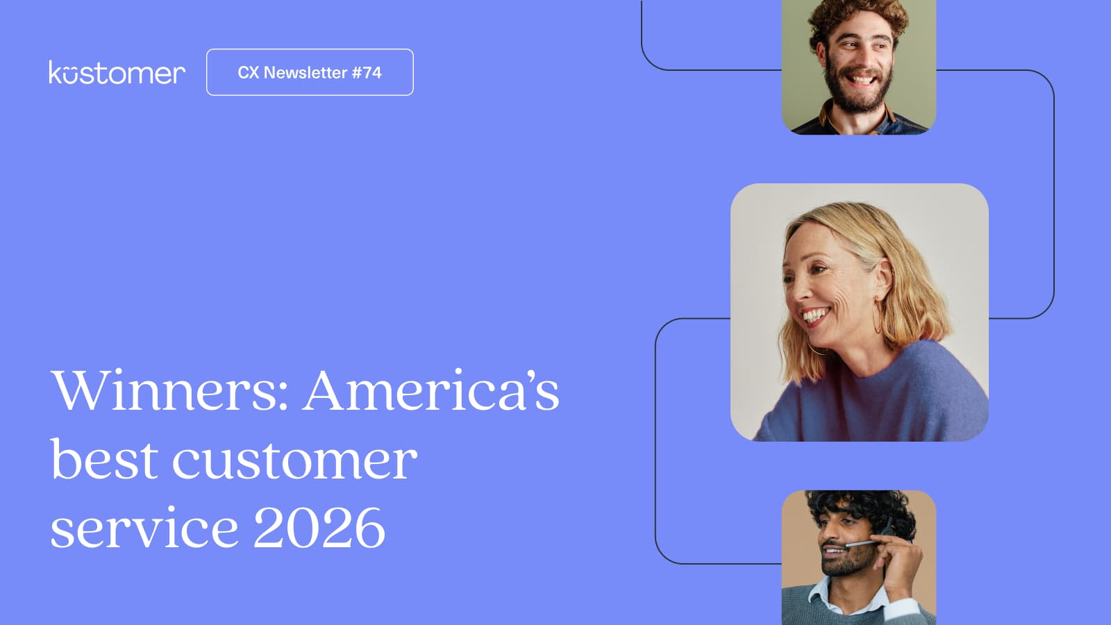 Winners: America’s best customer service 2026