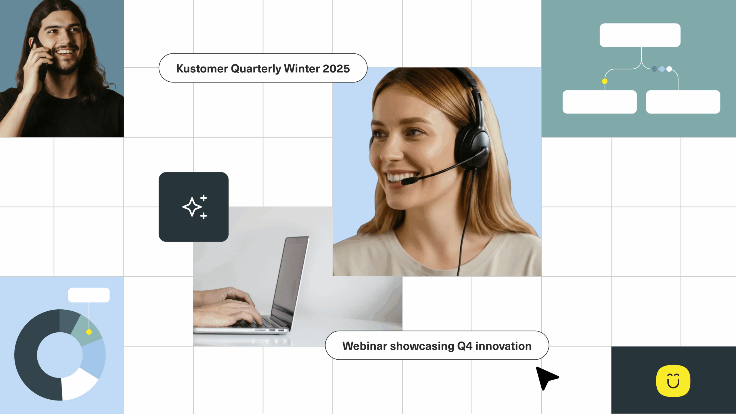 Winter 2025 Product Releases: From Insight to Action with AI
